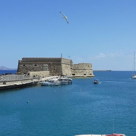 Sea And Sun Villa Amoudara Lasithiou Buitenkant foto